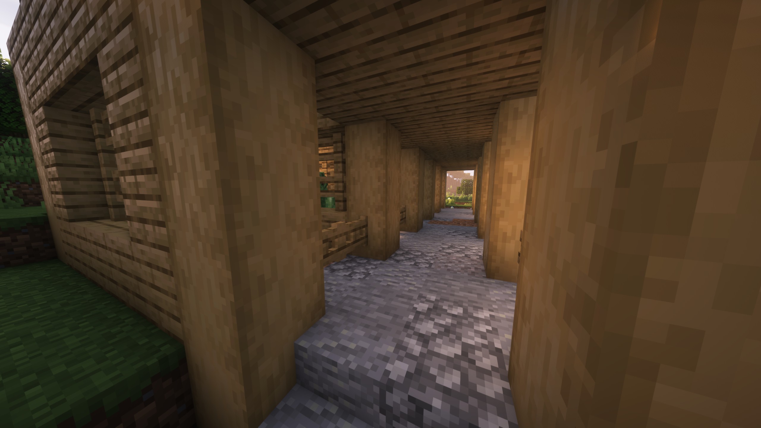 Скриншот мода