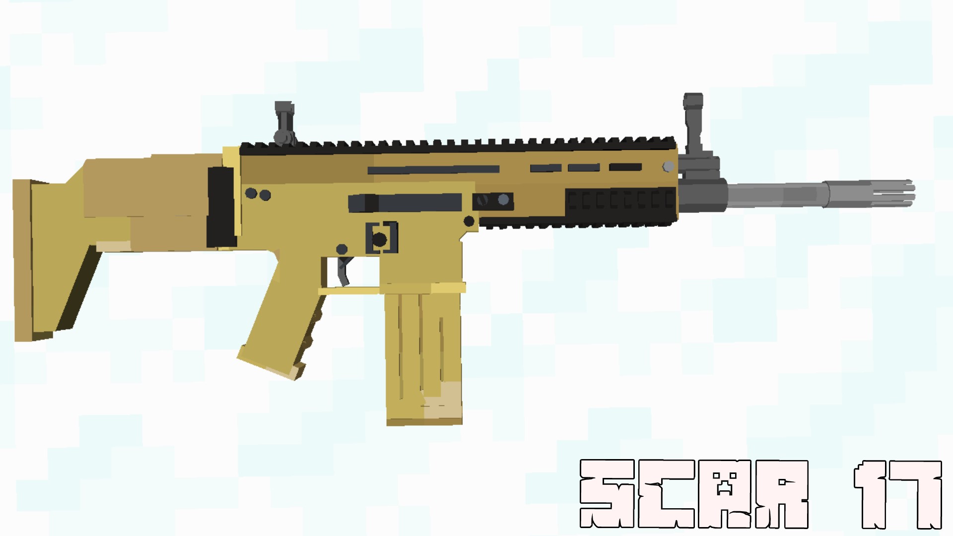 Скриншот мода