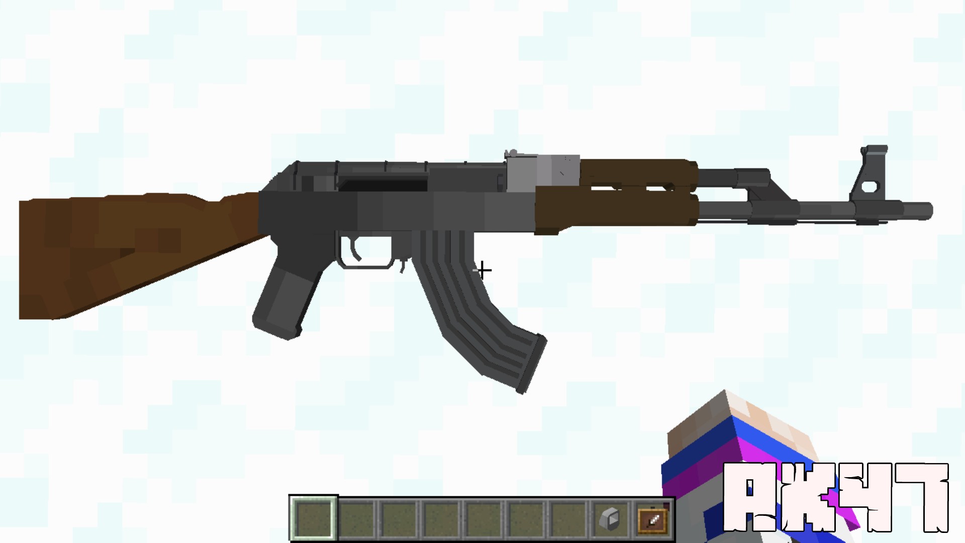 Скриншот мода