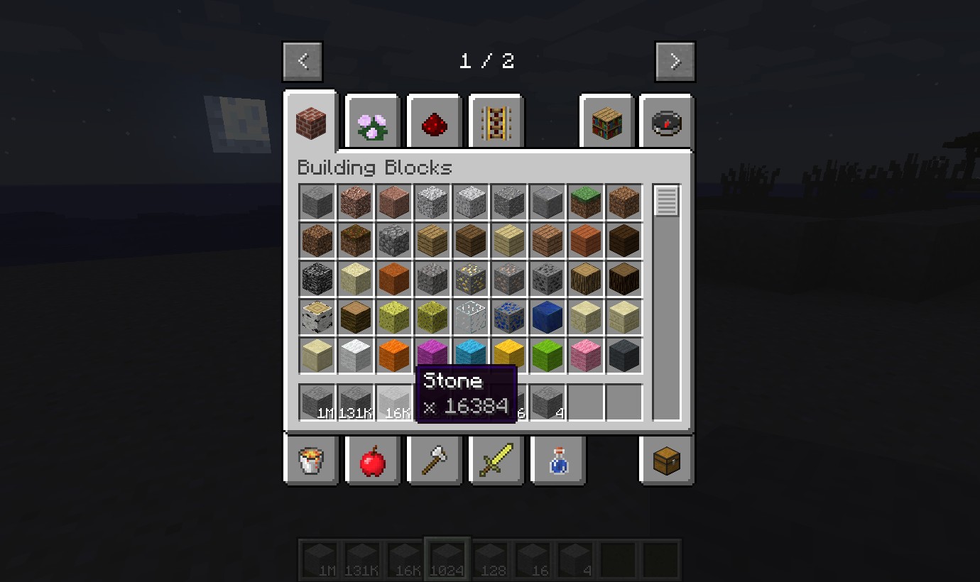 Скриншот мода