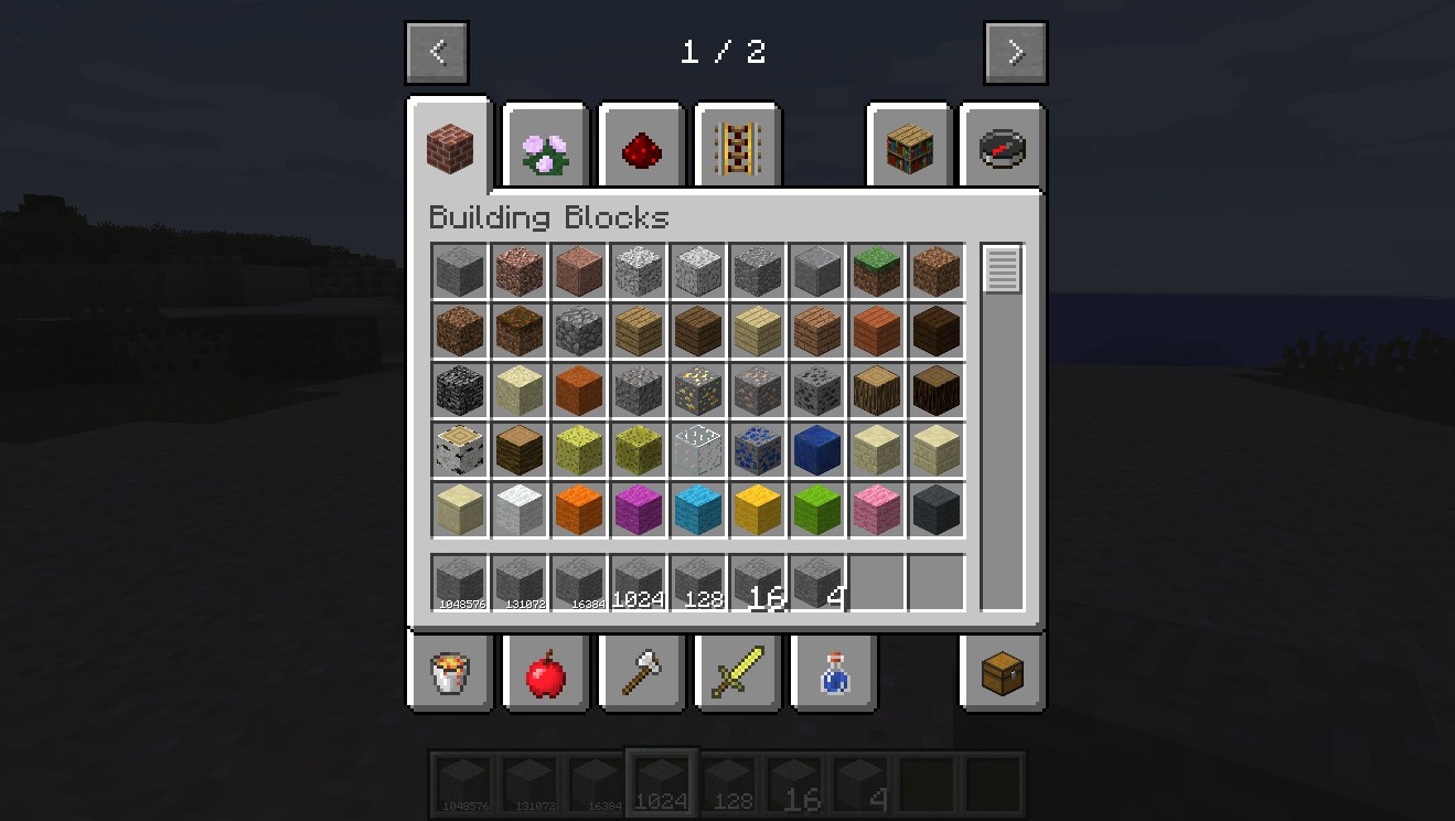 Скриншот мода