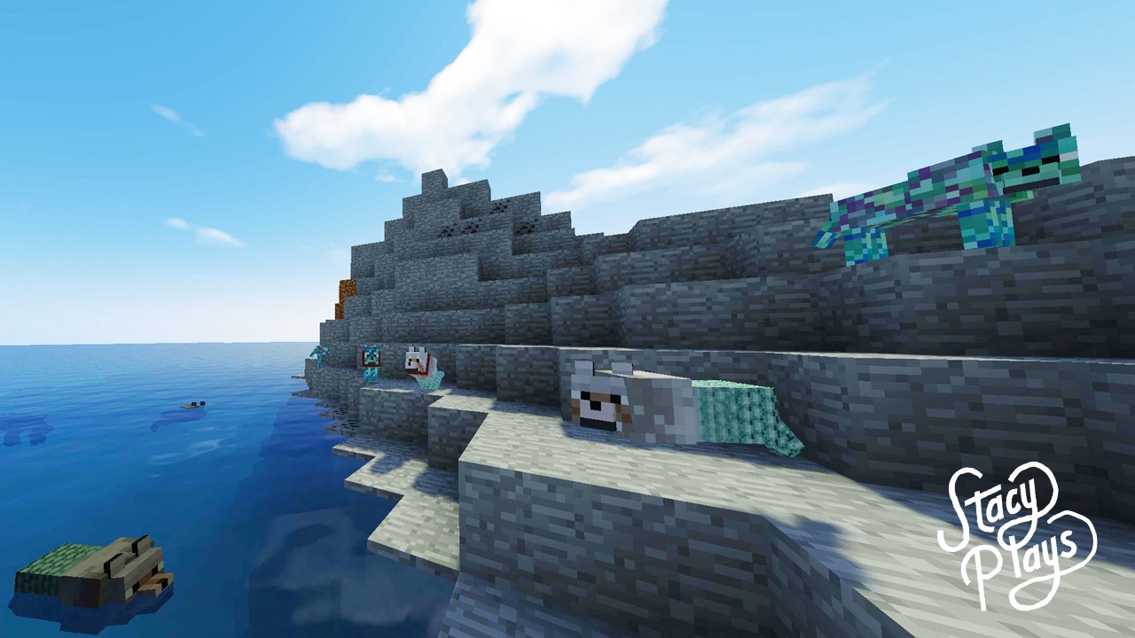 Скриншот мода