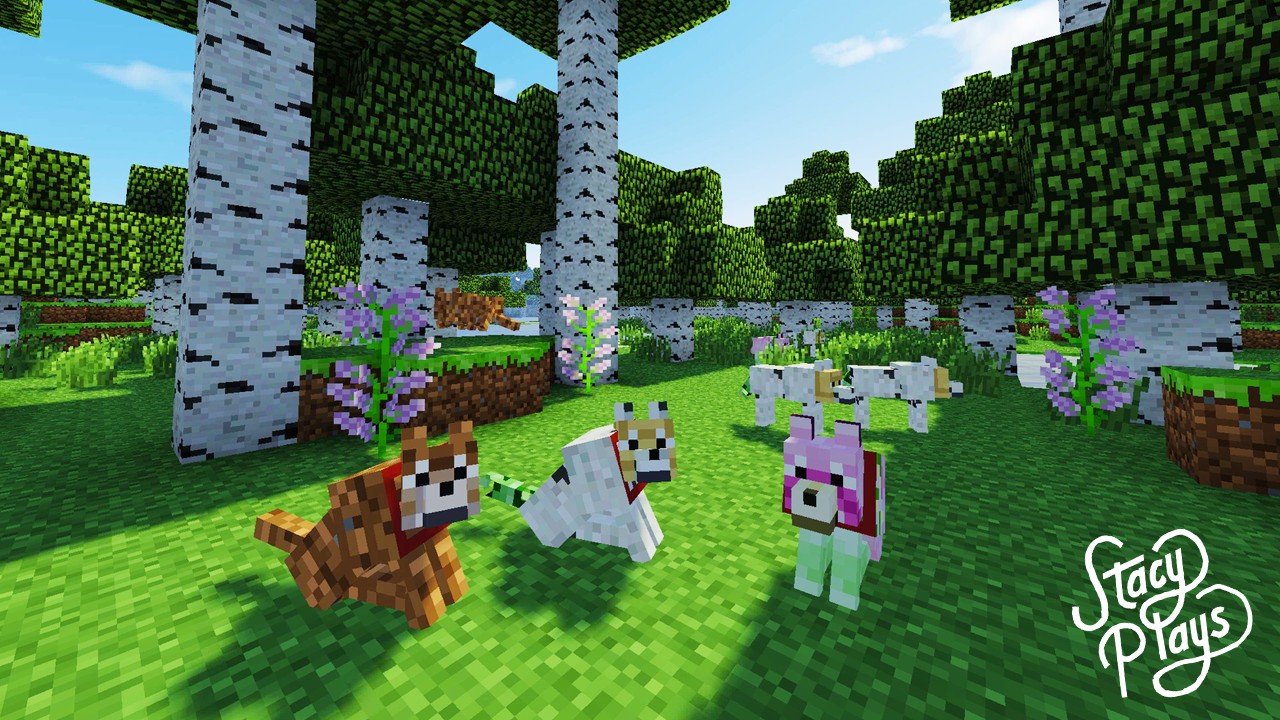 Скриншот мода