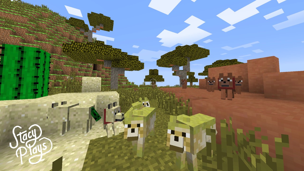 Скриншот мода