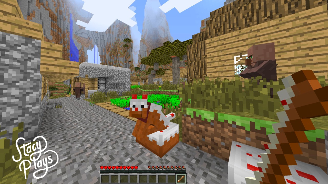 Скриншот мода