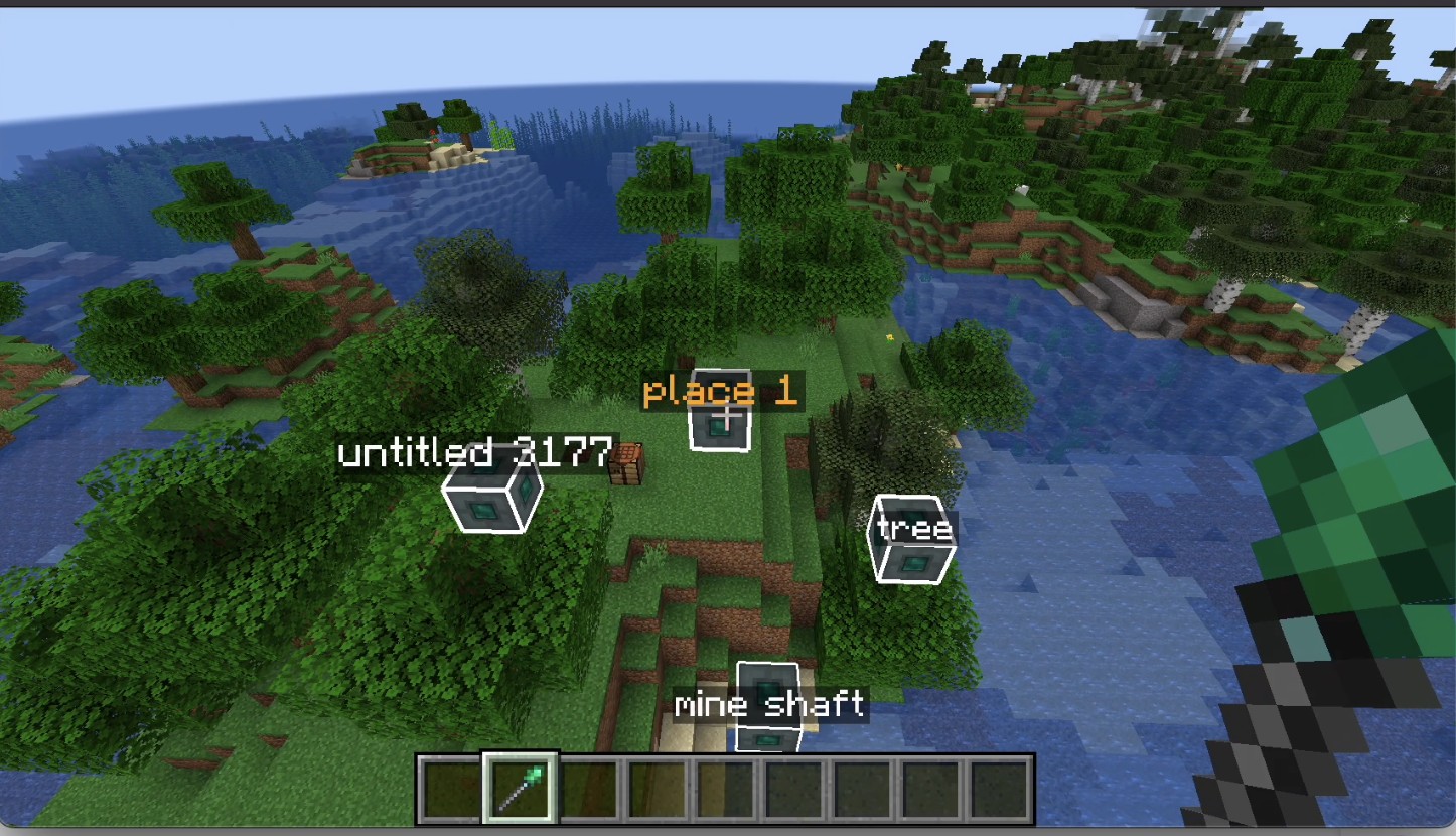 Скриншот мода