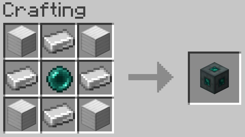 Скриншот мода