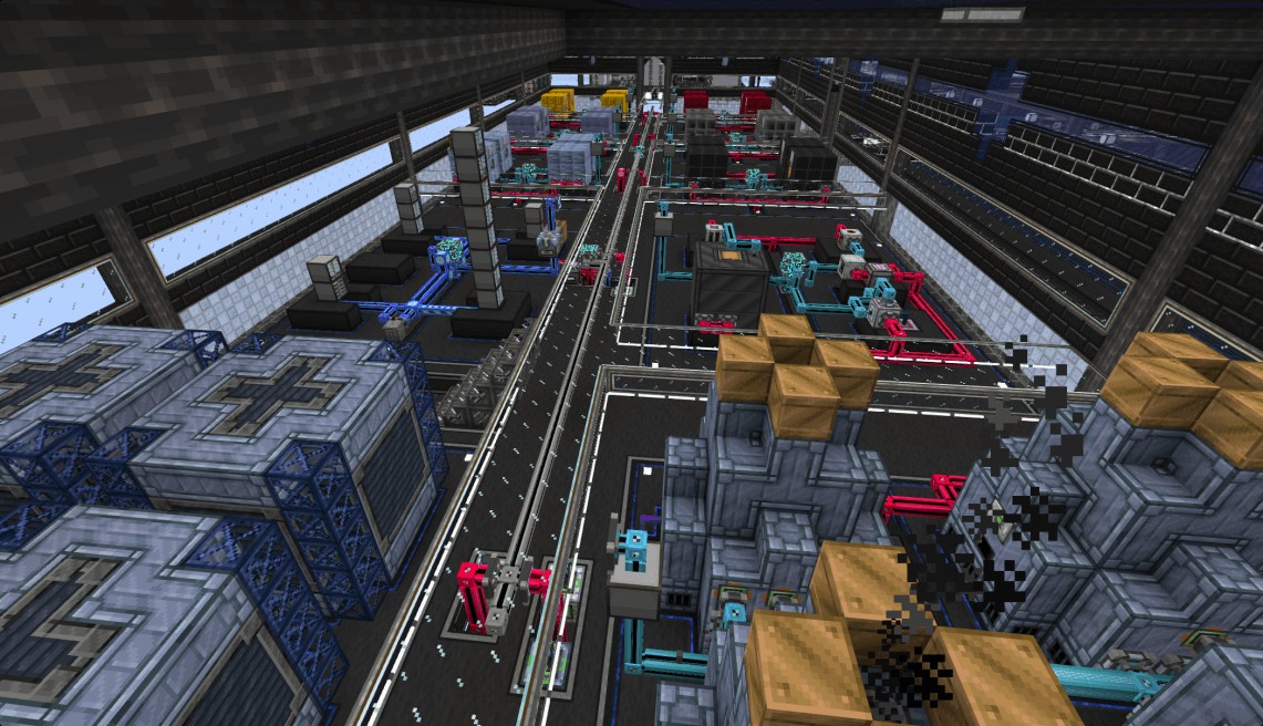 Скриншот мода