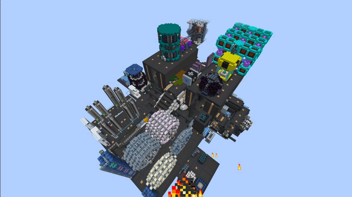 Скриншот мода