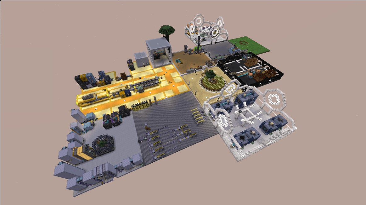 Скриншот мода