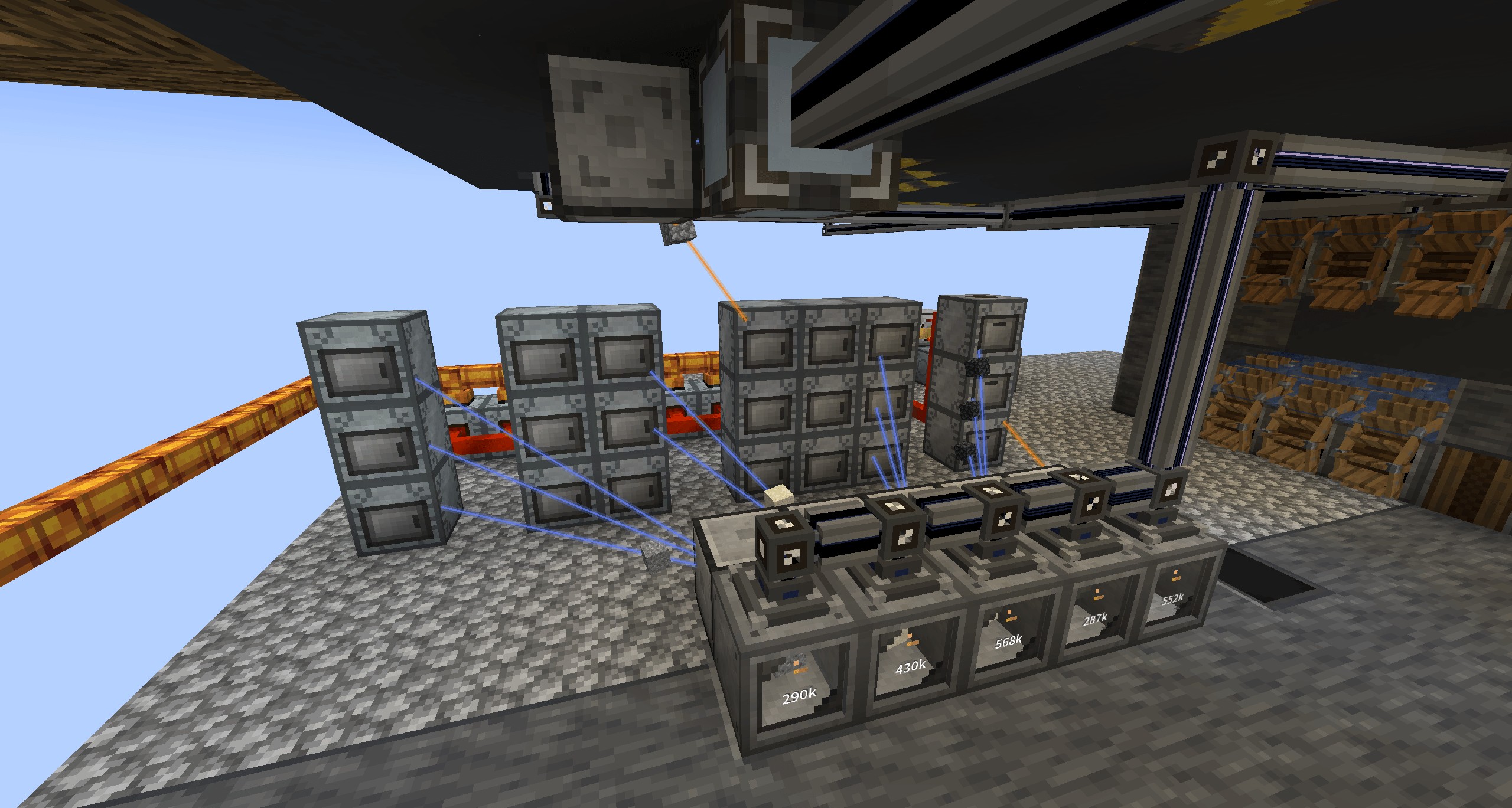 Скриншот мода