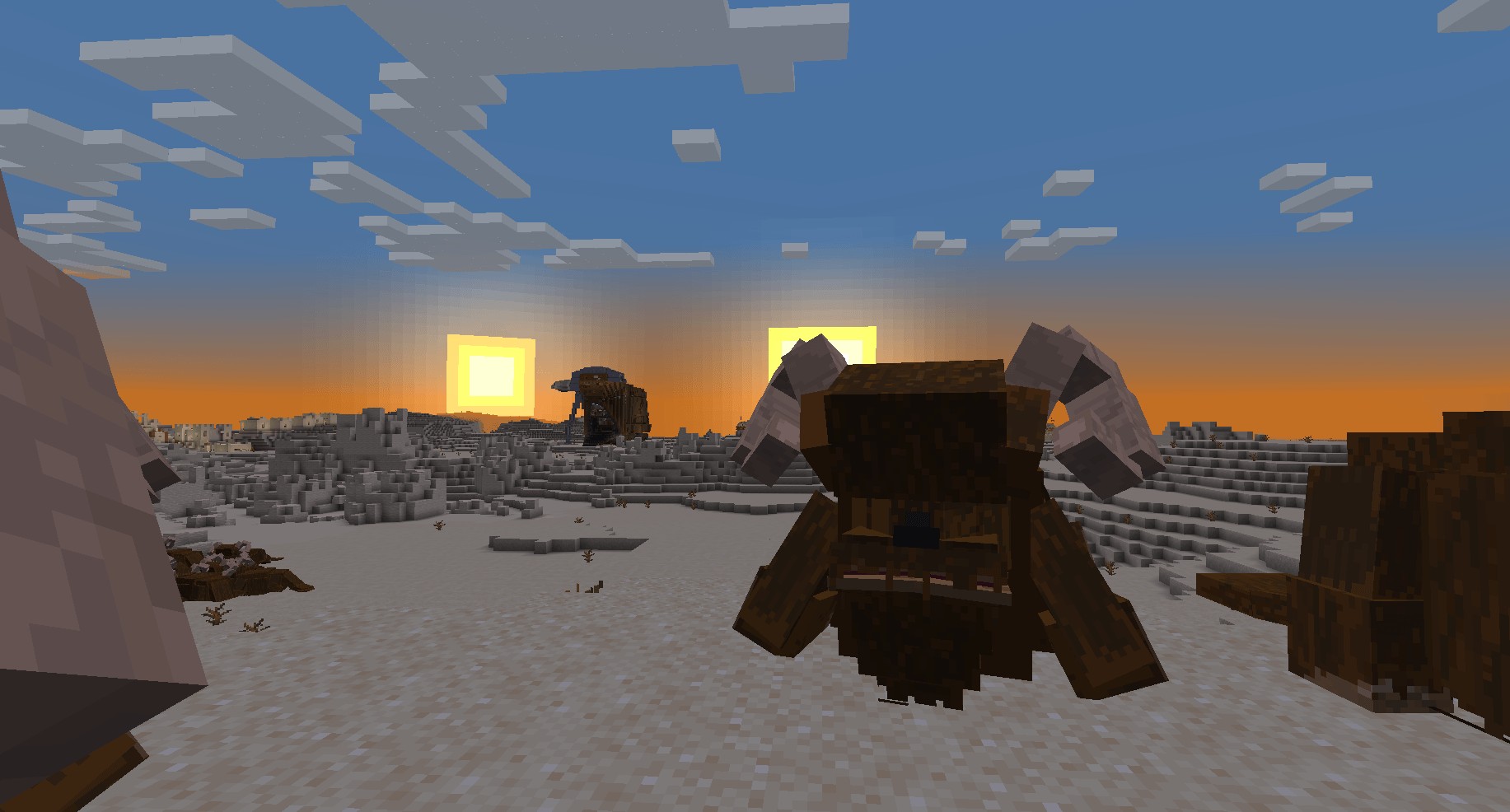 Скриншот мода