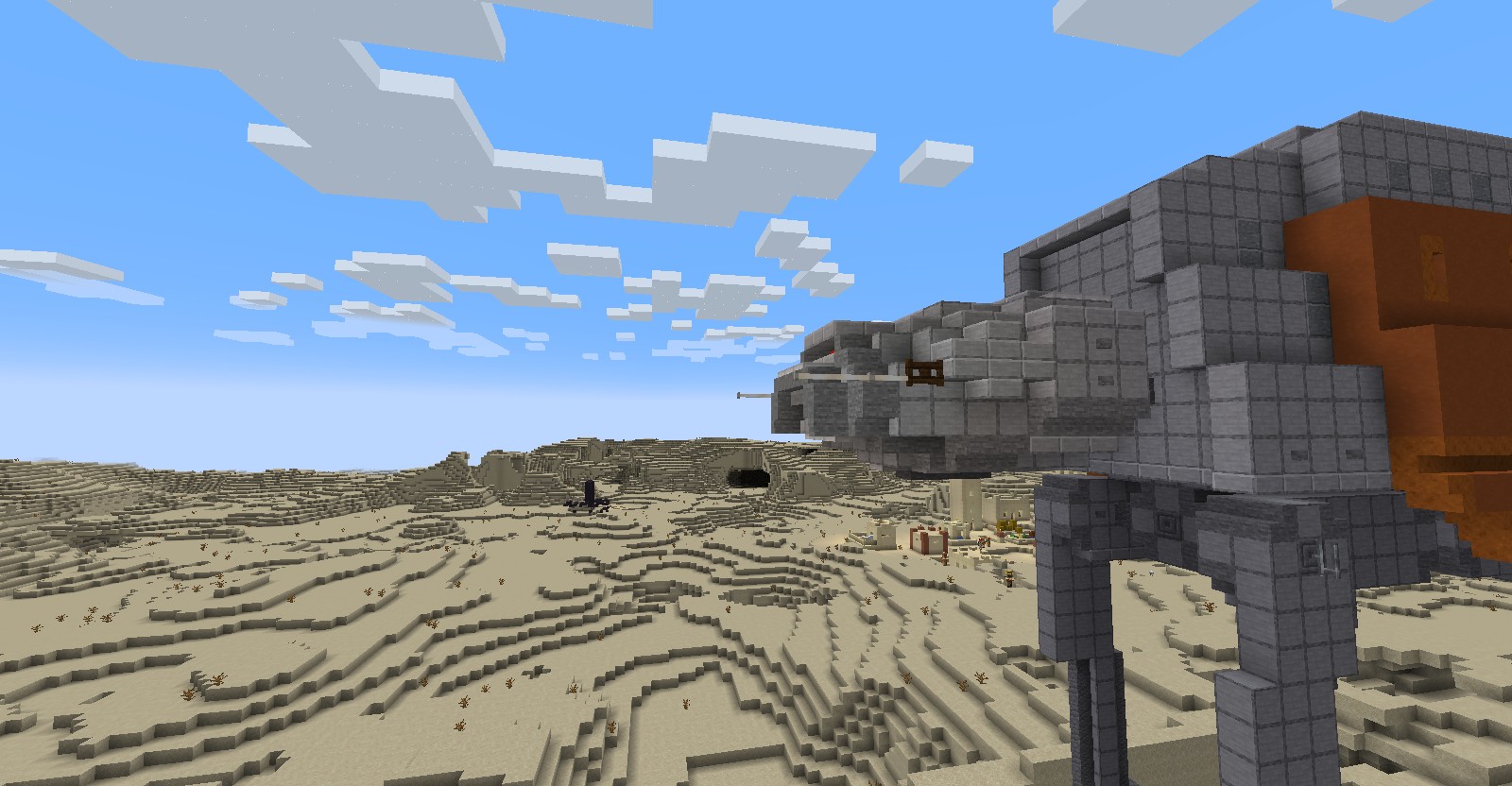 Скриншот мода