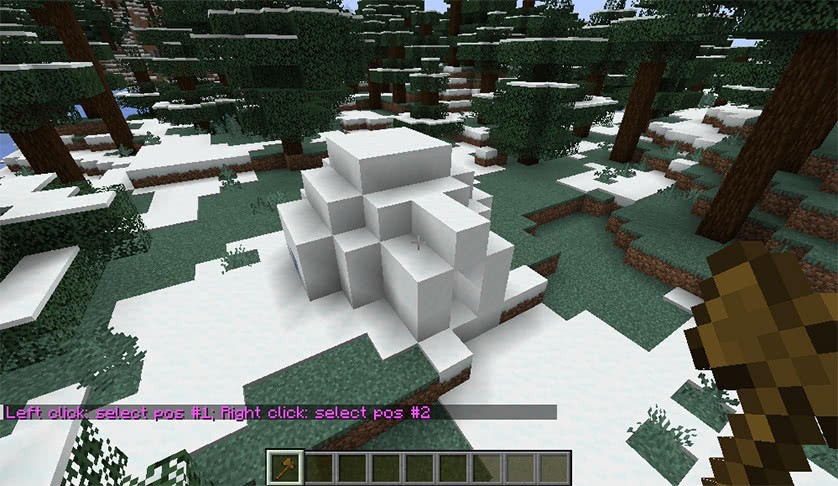 Скриншот мода