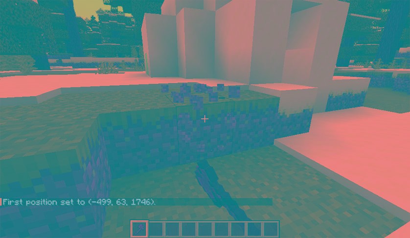 Скриншот мода