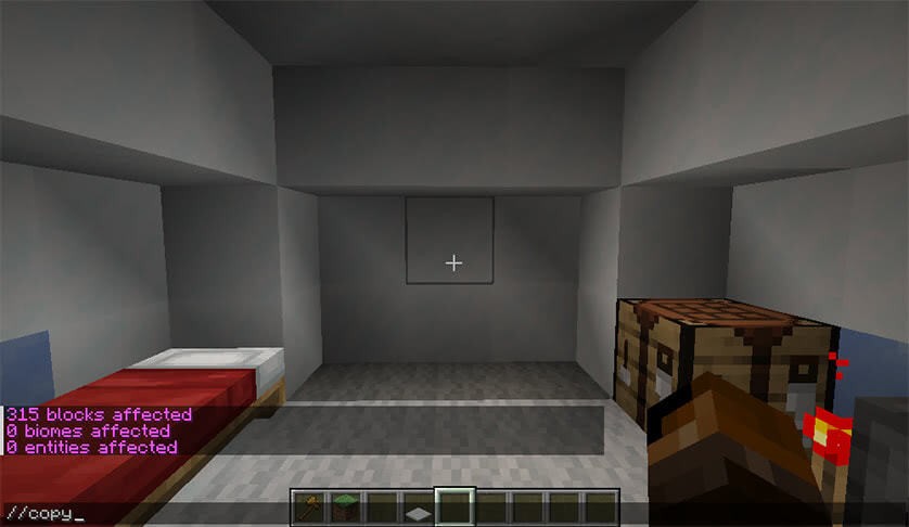 Скриншот мода