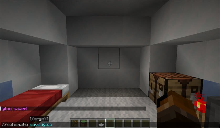 Скриншот мода