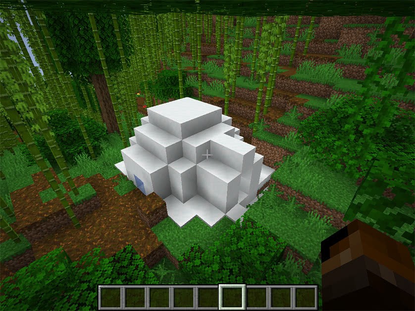 Скриншот мода