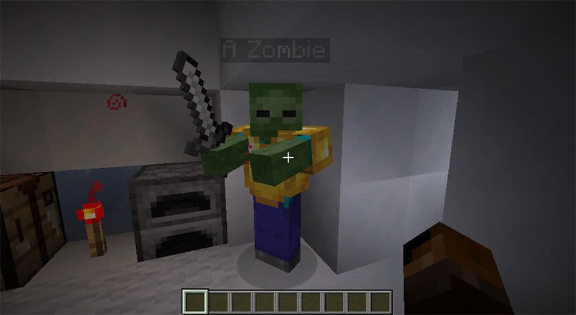 Скриншот мода