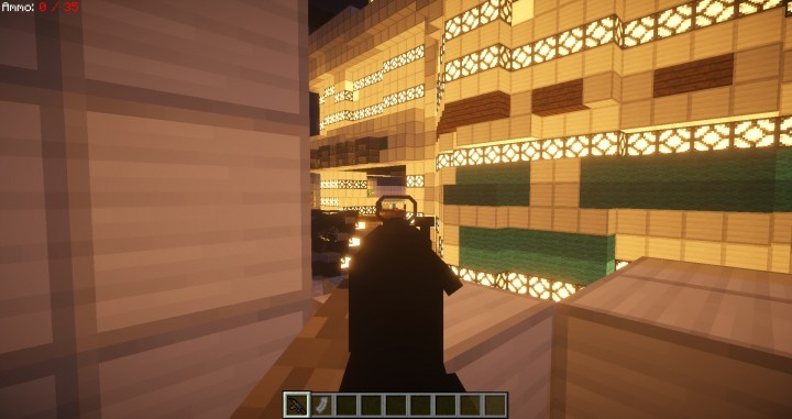 Скриншот мода