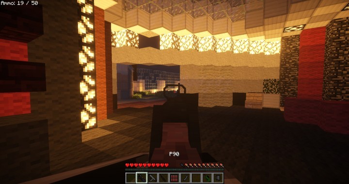 Скриншот мода