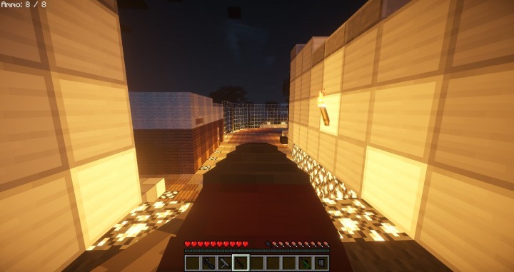 Скриншот мода