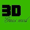 Логотип мода Stefinus 3D guns mod!
