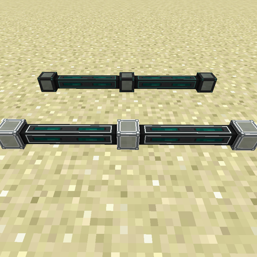 Логотип мода Stellar Fluid Conduits