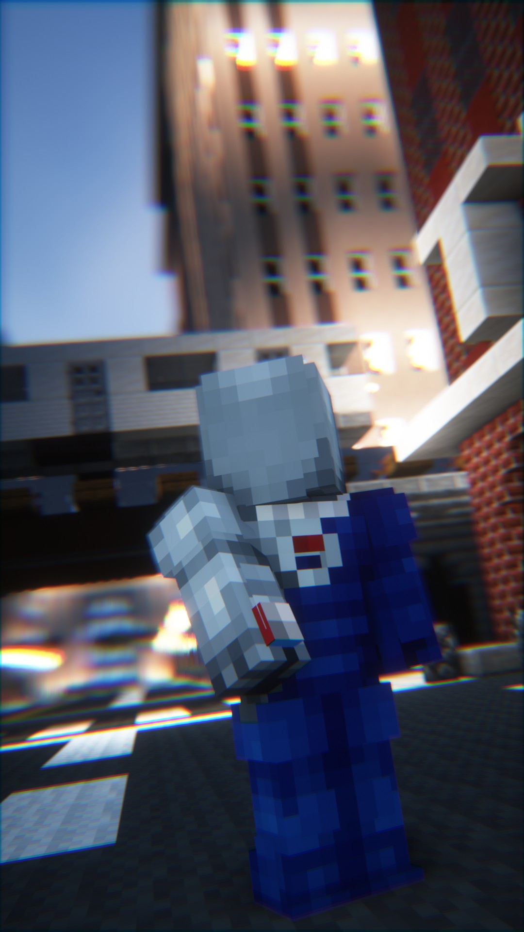 Скриншот мода