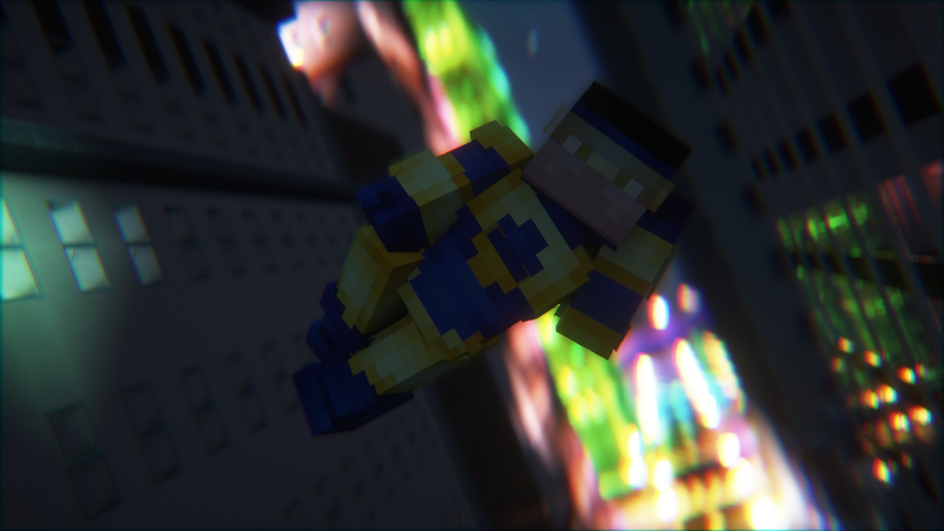 Скриншот мода