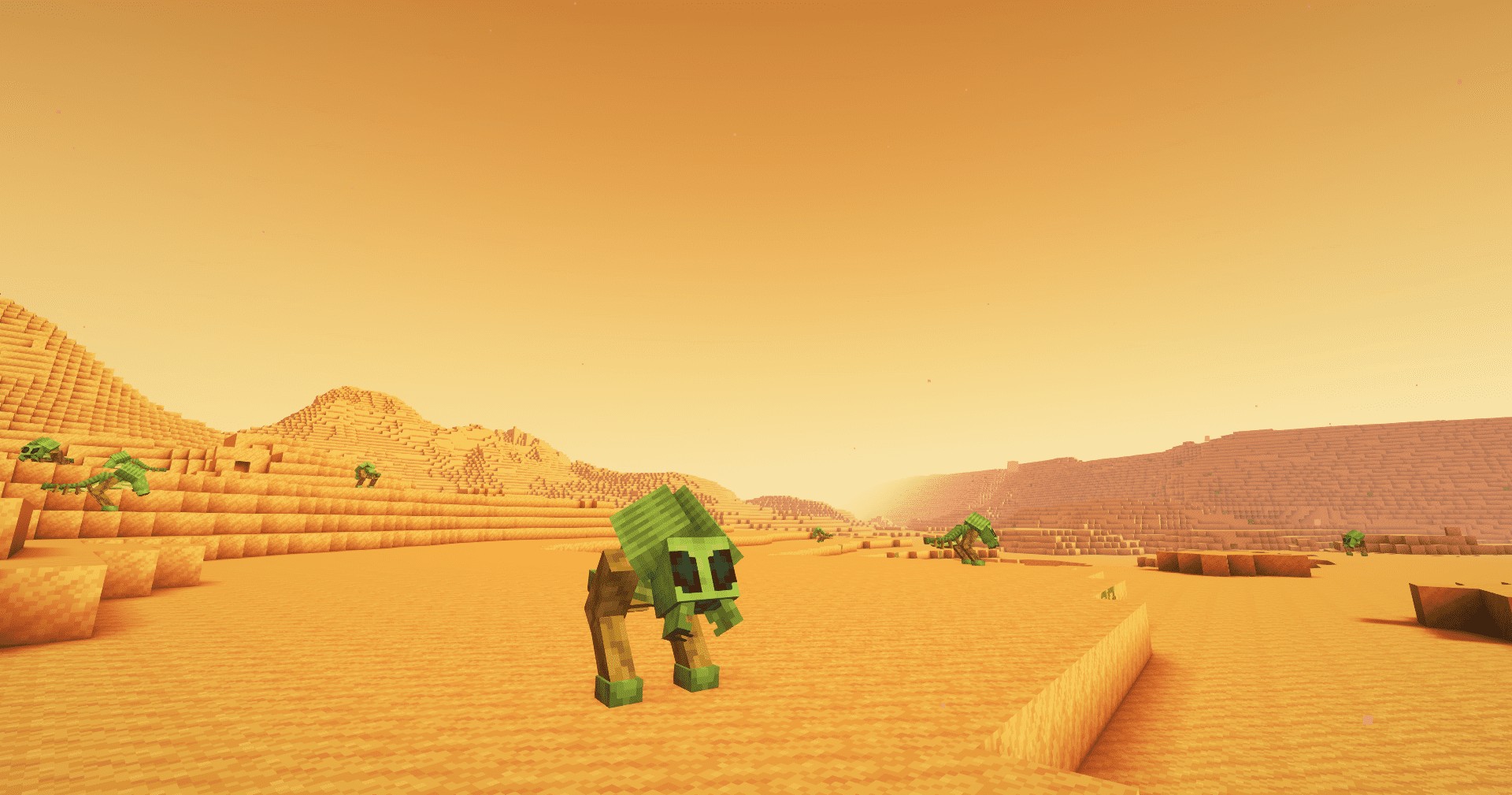 Скриншот мода