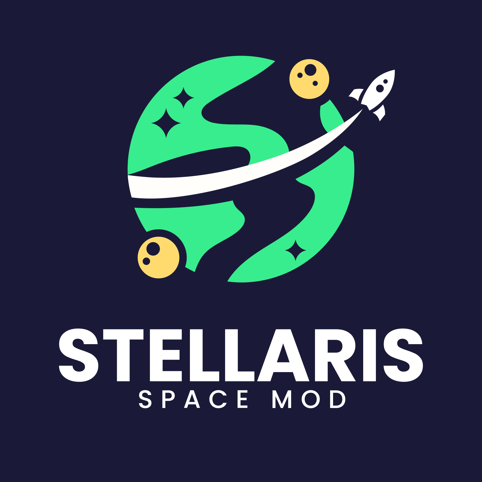 Логотип мода Stellaris