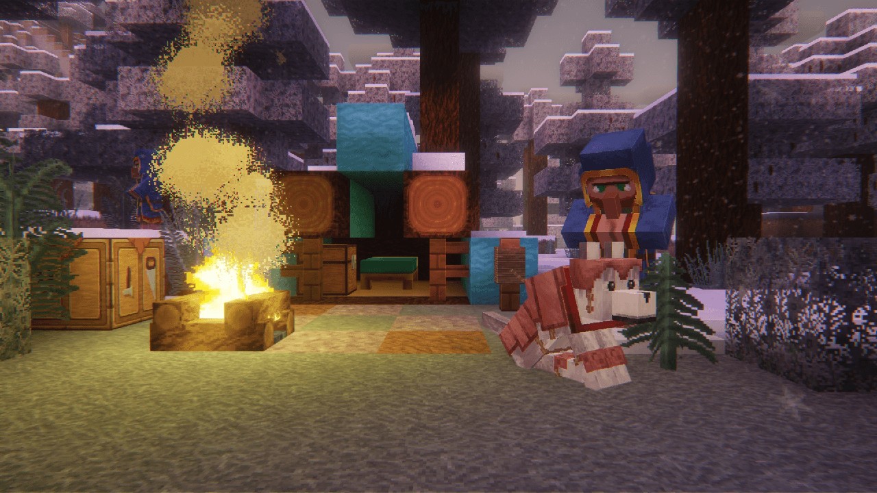 Скриншот мода