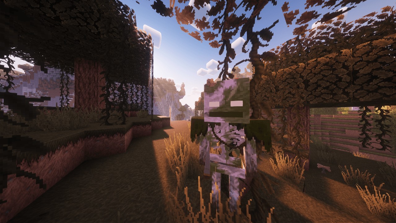 Скриншот мода