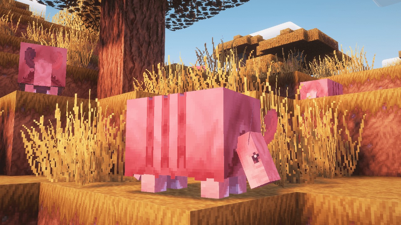 Скриншот мода