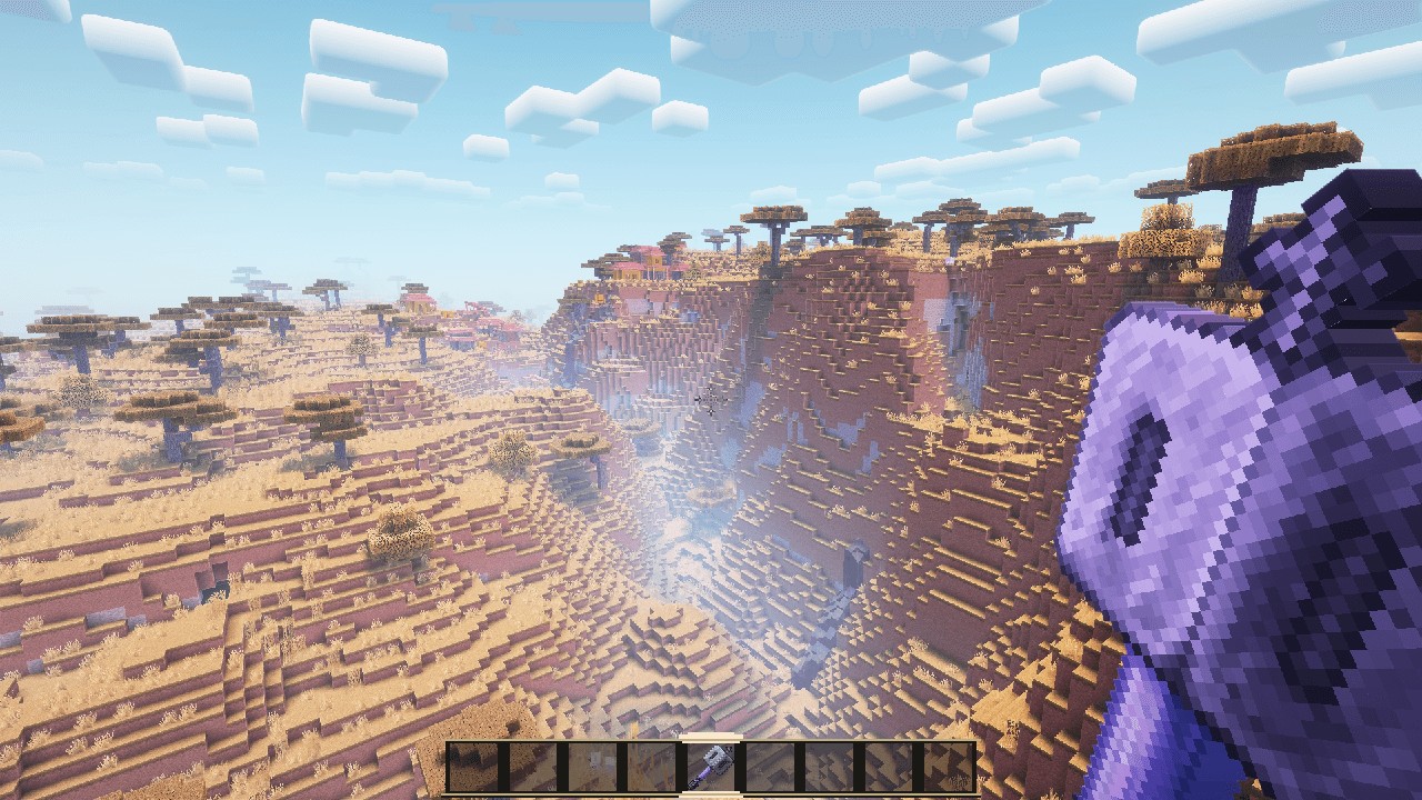 Скриншот мода