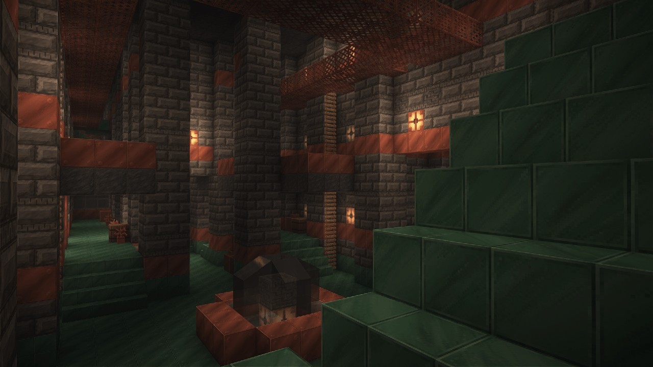 Скриншот мода