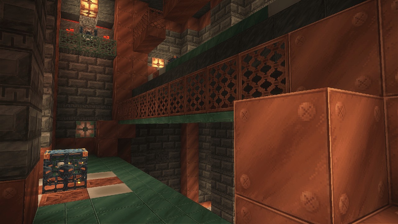 Скриншот мода