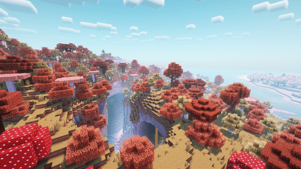 Скриншот мода