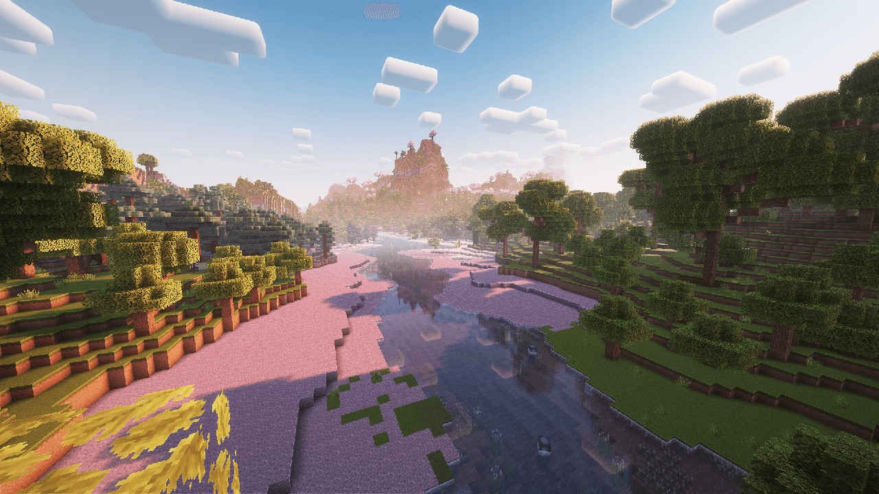 Скриншот мода