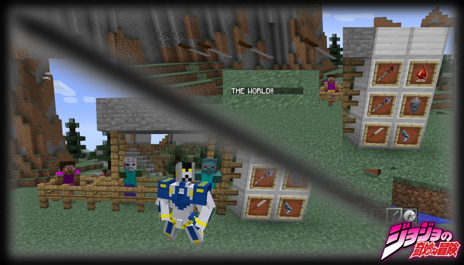 Скриншот мода