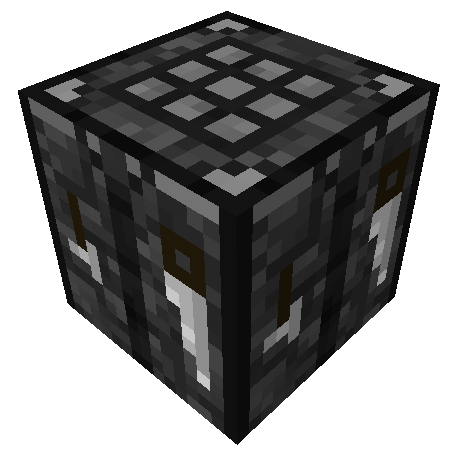 Логотип мода Stone Crafting Table