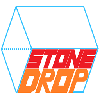 Логотип мода Stone Drop