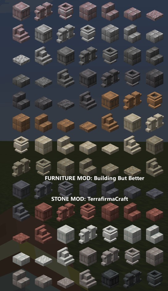 Скриншот мода