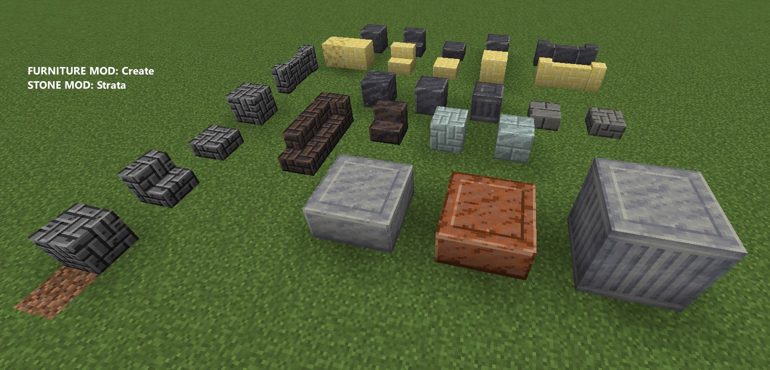 Скриншот мода