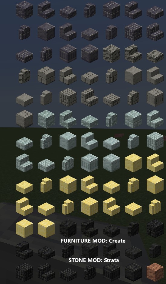 Скриншот мода