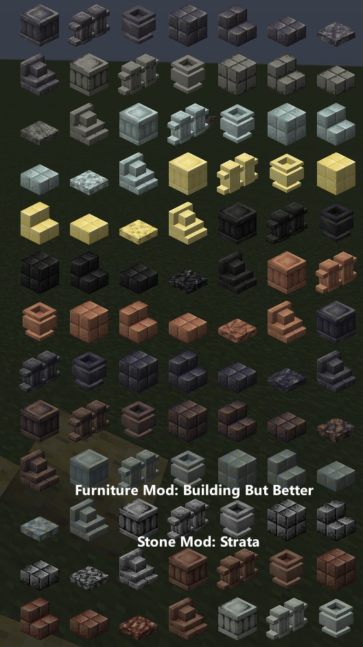 Скриншот мода