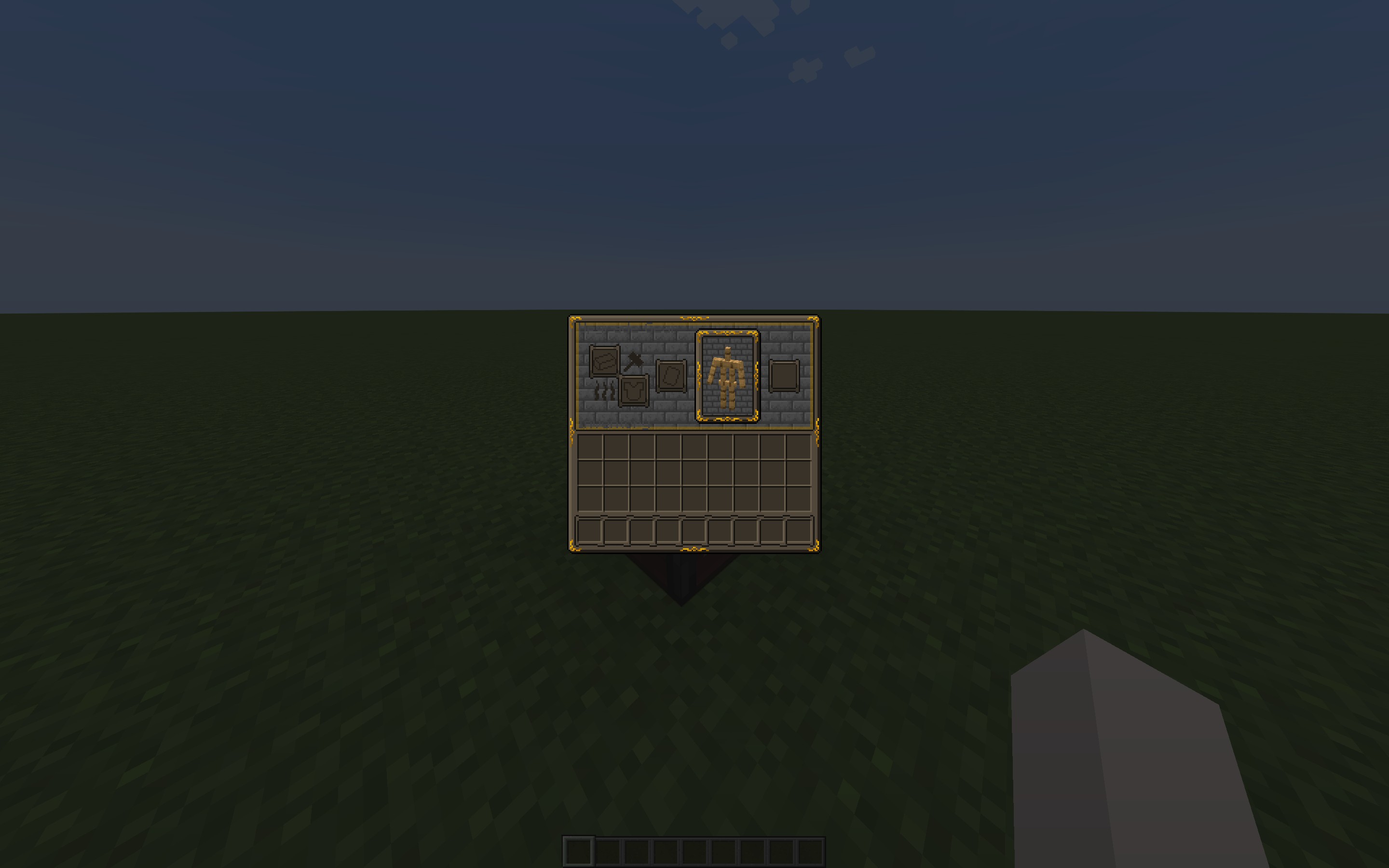 Скриншот мода