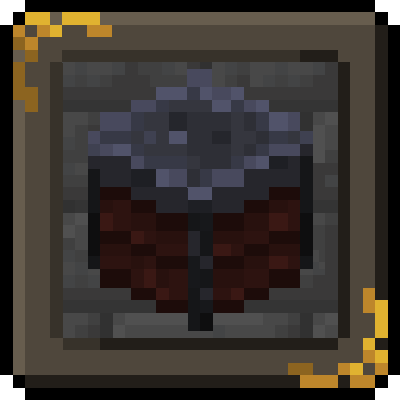 Логотип мода Stoneborn Better Smithing Table Compat