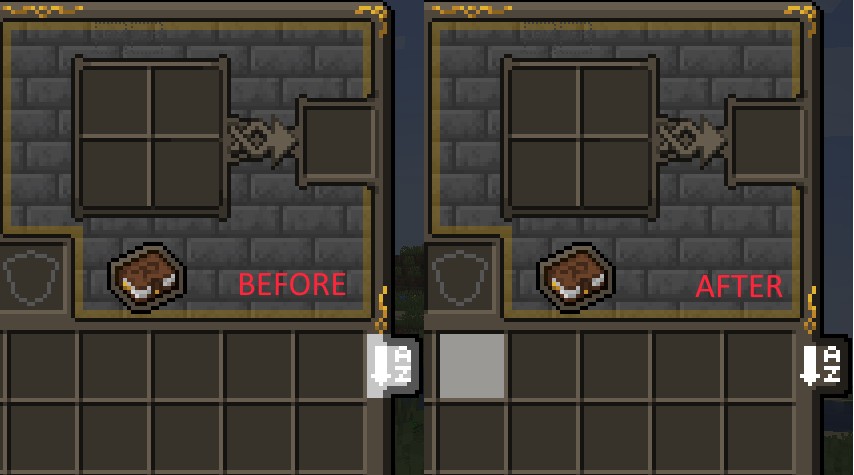 Скриншот мода